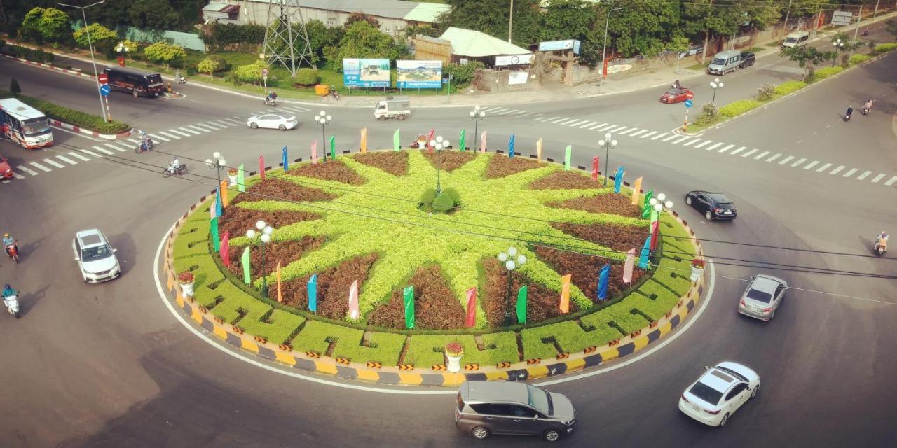 Bamboo Hotel Vung Tau Zewnętrze zdjęcie