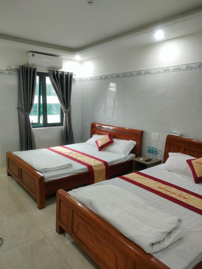 Bamboo Hotel Vung Tau Zewnętrze zdjęcie
