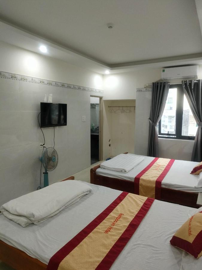 Bamboo Hotel Vung Tau Zewnętrze zdjęcie