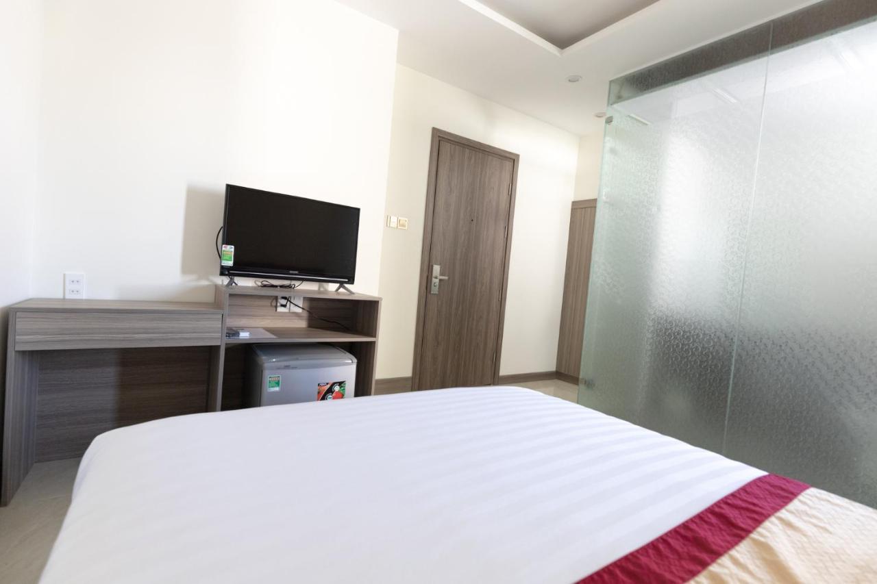 Bamboo Hotel Vung Tau Zewnętrze zdjęcie