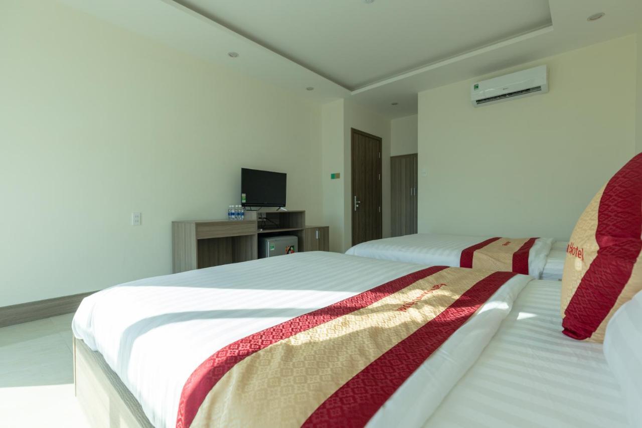 Bamboo Hotel Vung Tau Zewnętrze zdjęcie