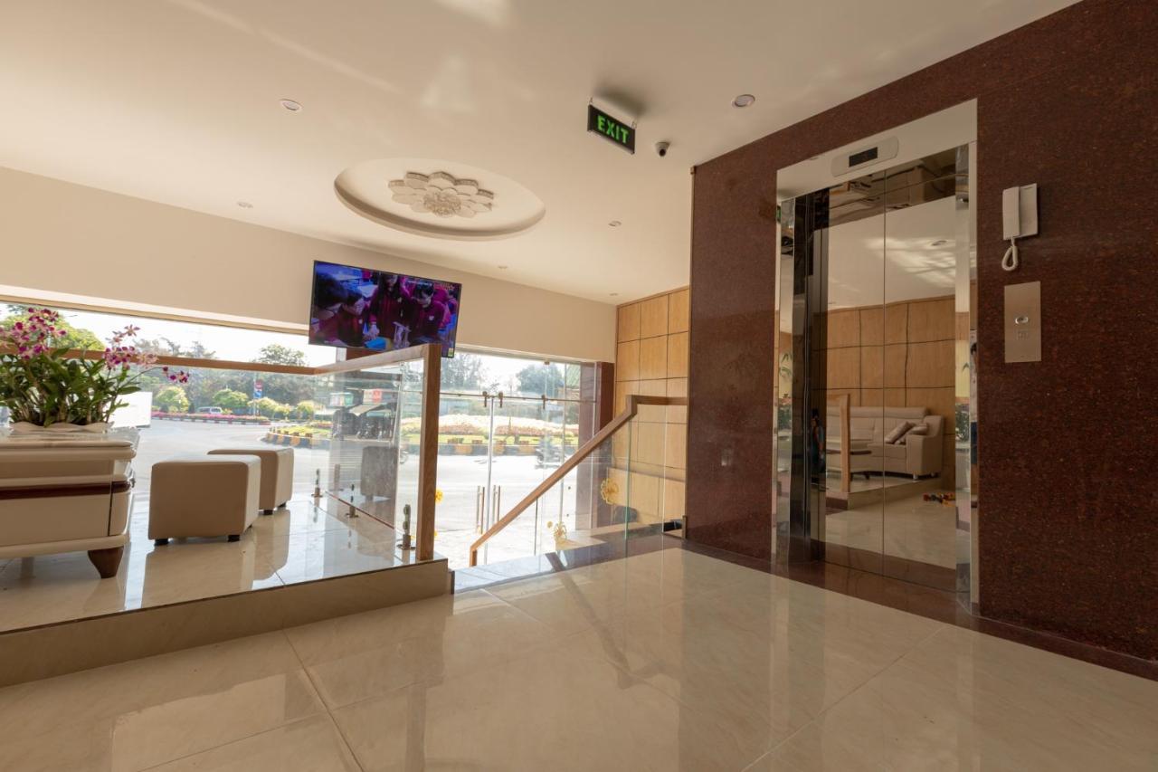 Bamboo Hotel Vung Tau Zewnętrze zdjęcie
