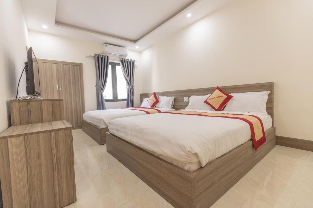 Bamboo Hotel Vung Tau Zewnętrze zdjęcie