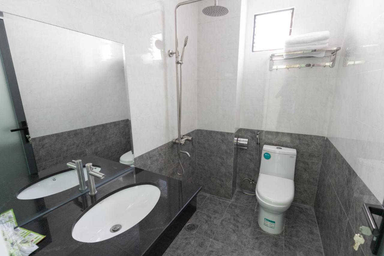 Bamboo Hotel Vung Tau Zewnętrze zdjęcie