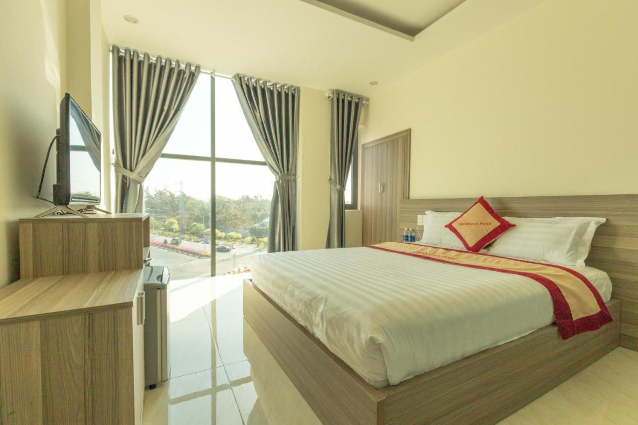 Bamboo Hotel Vung Tau Zewnętrze zdjęcie