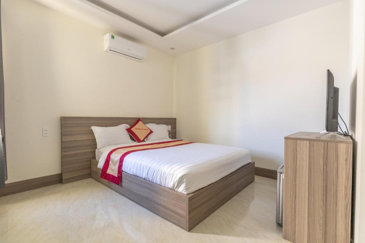 Bamboo Hotel Vung Tau Zewnętrze zdjęcie