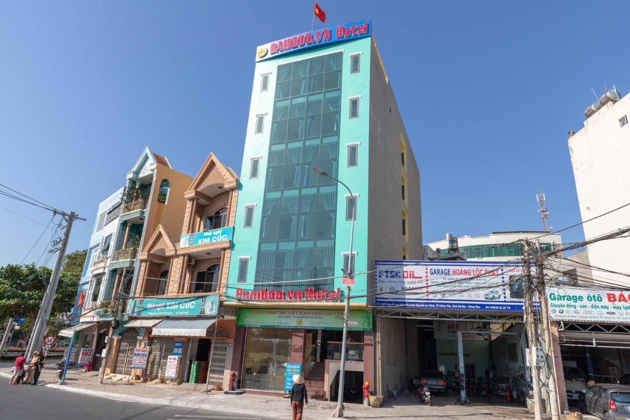Bamboo Hotel Vung Tau Zewnętrze zdjęcie