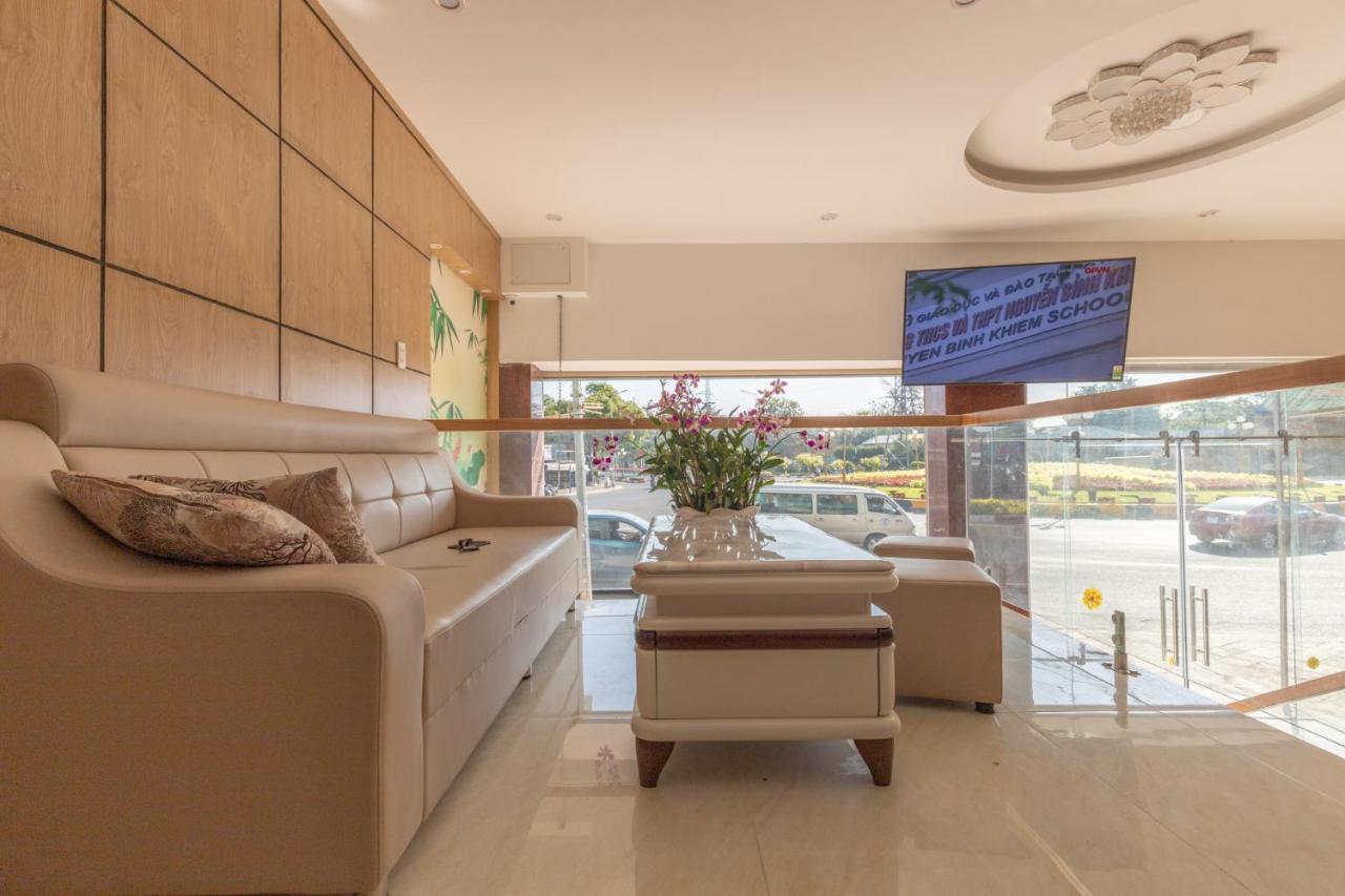 Bamboo Hotel Vung Tau Zewnętrze zdjęcie