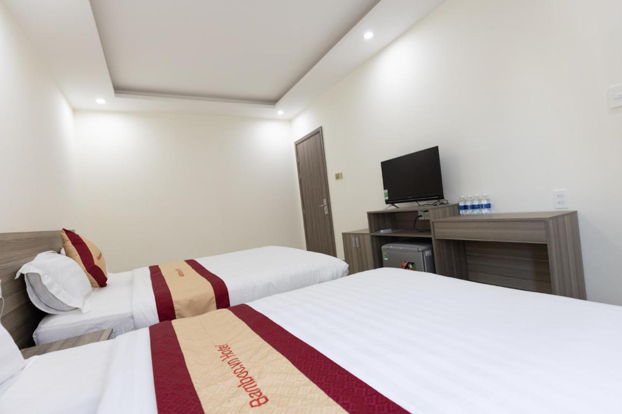 Bamboo Hotel Vung Tau Zewnętrze zdjęcie