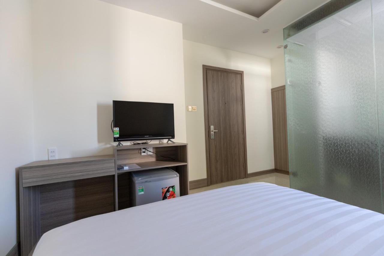 Bamboo Hotel Vung Tau Zewnętrze zdjęcie