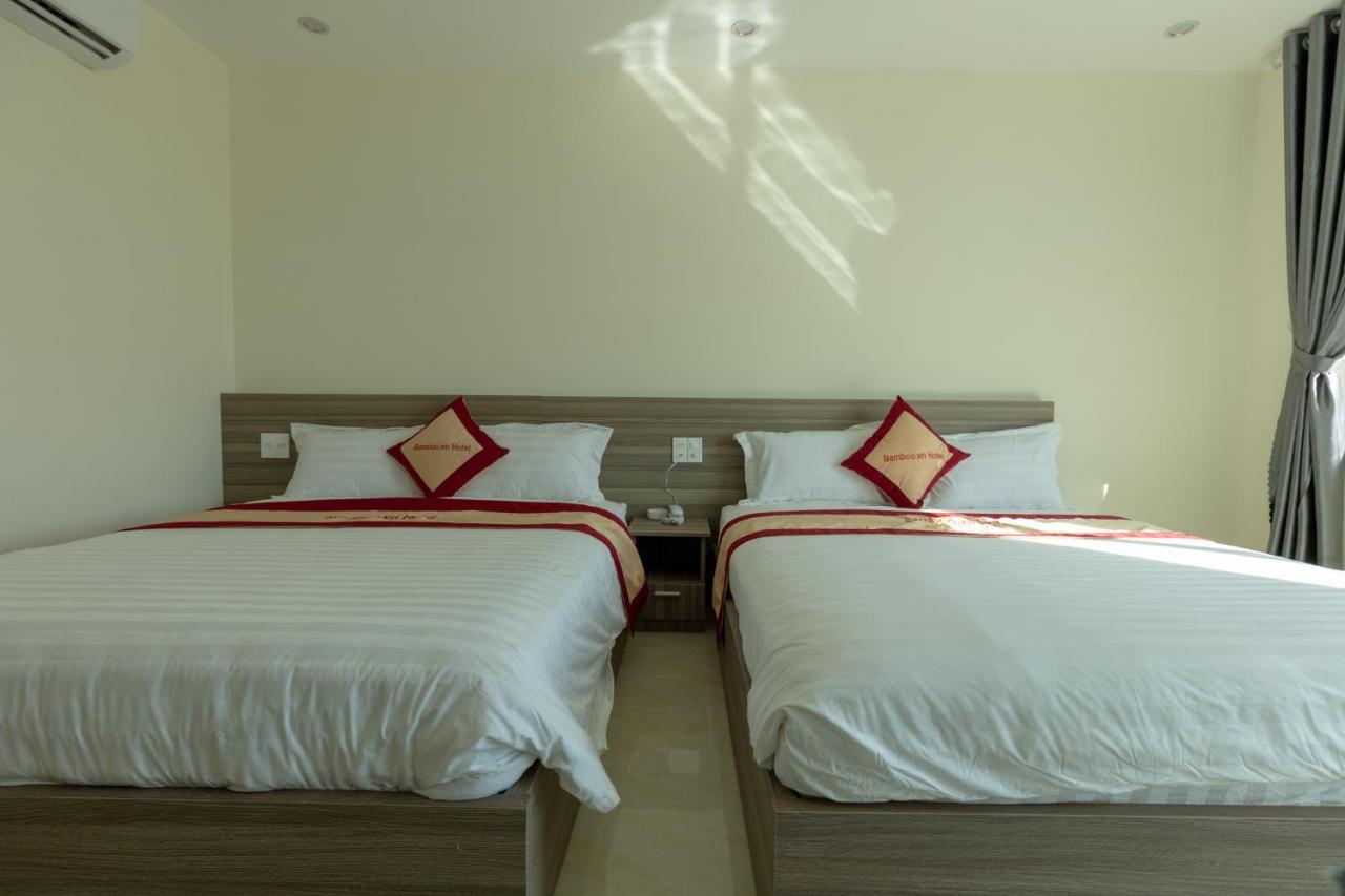 Bamboo Hotel Vung Tau Zewnętrze zdjęcie