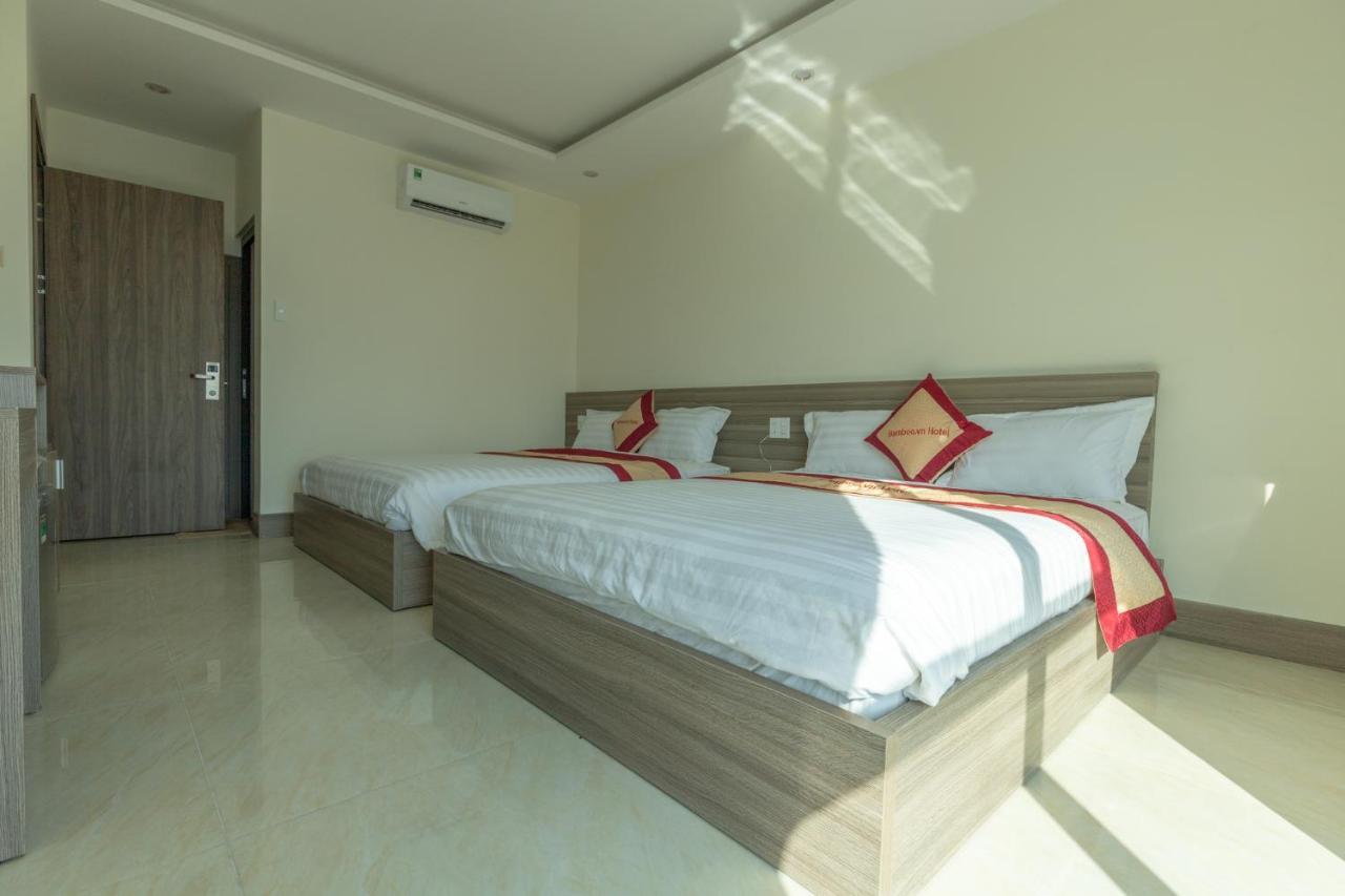 Bamboo Hotel Vung Tau Zewnętrze zdjęcie