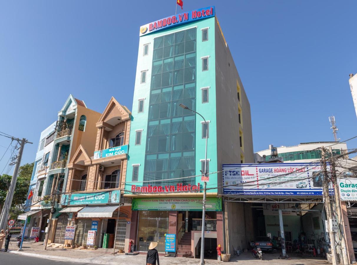 Bamboo Hotel Vung Tau Zewnętrze zdjęcie