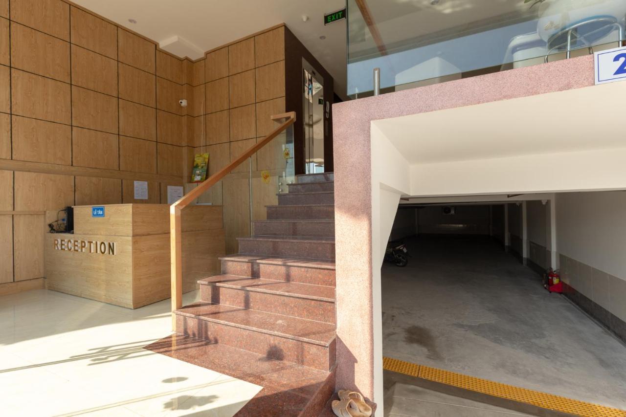 Bamboo Hotel Vung Tau Zewnętrze zdjęcie