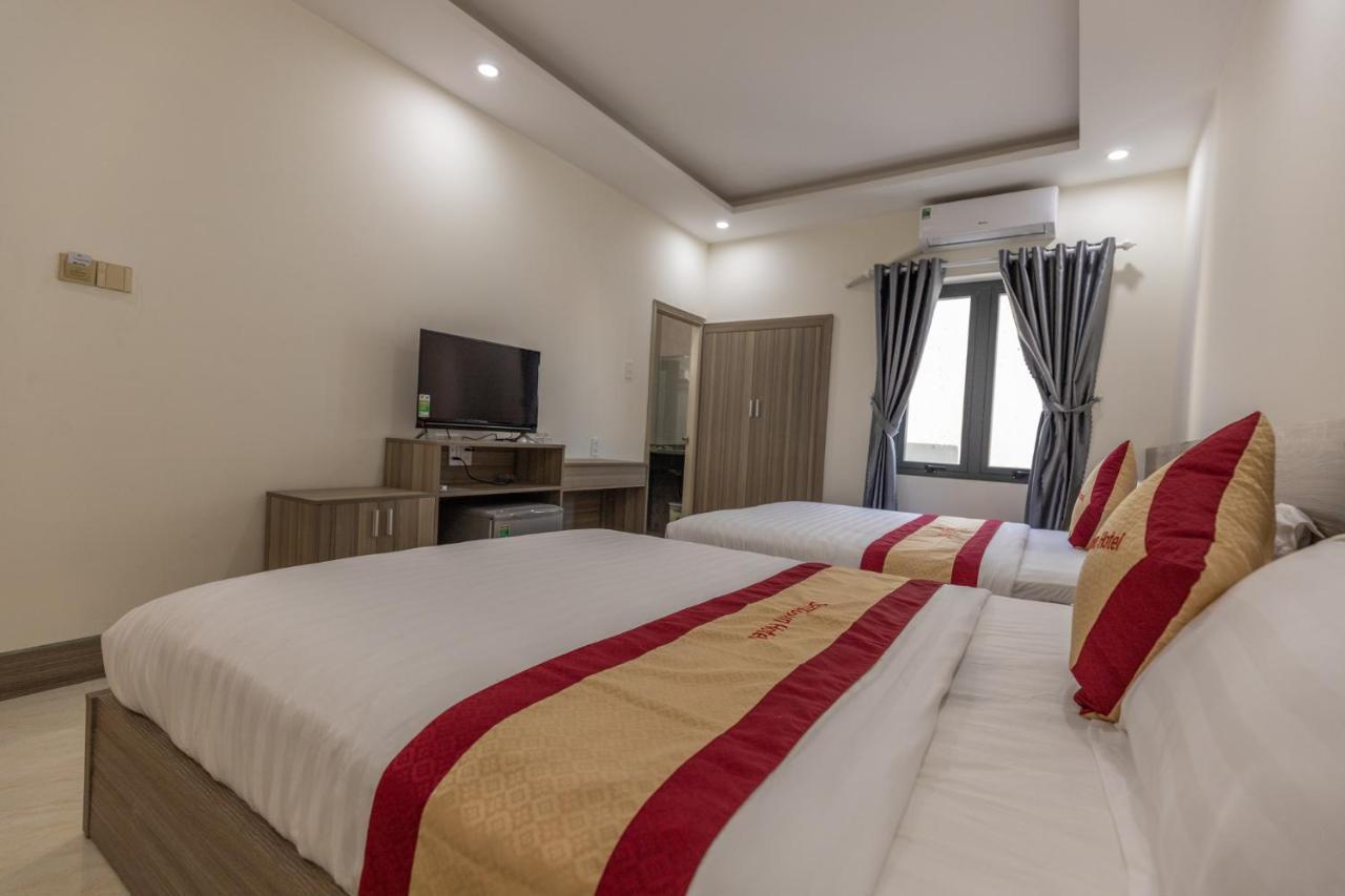 Bamboo Hotel Vung Tau Zewnętrze zdjęcie