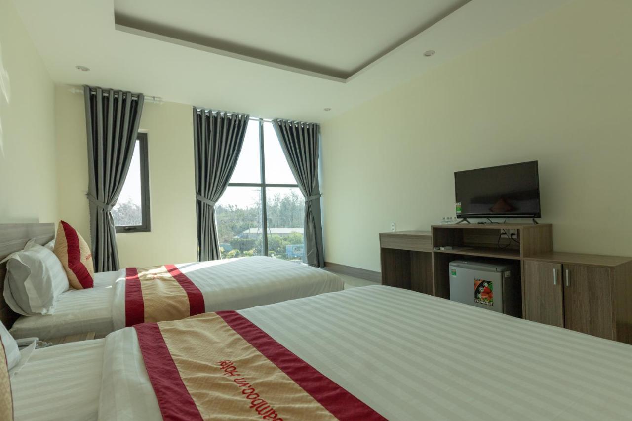 Bamboo Hotel Vung Tau Zewnętrze zdjęcie