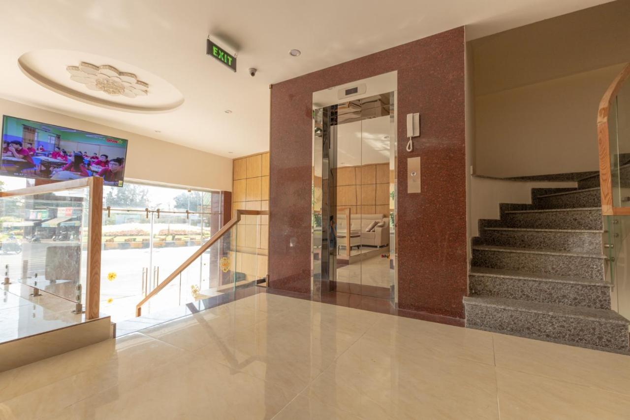 Bamboo Hotel Vung Tau Zewnętrze zdjęcie