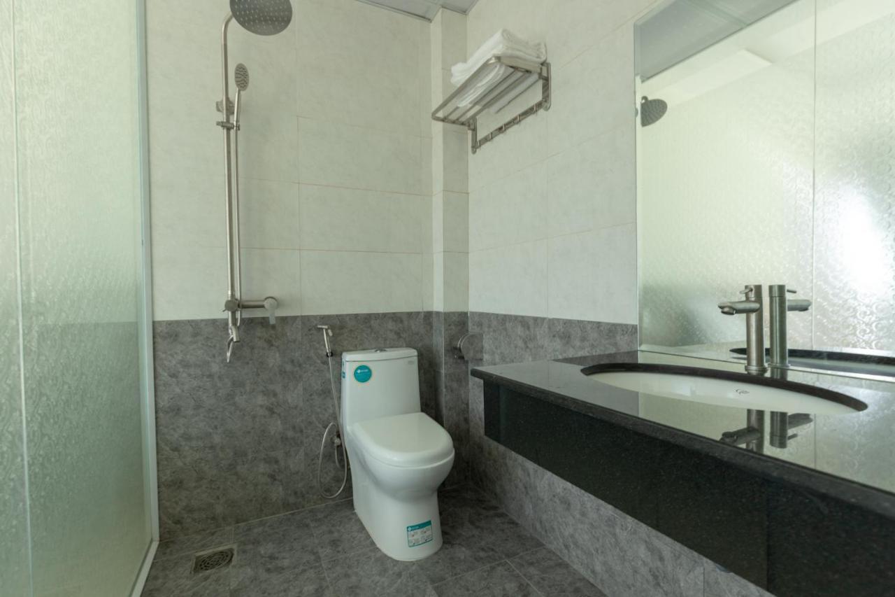 Bamboo Hotel Vung Tau Zewnętrze zdjęcie