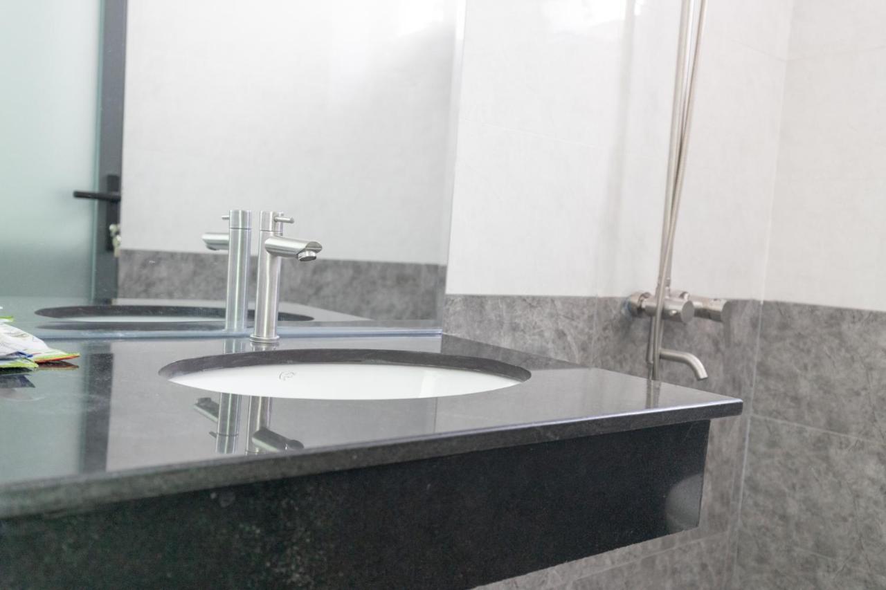 Bamboo Hotel Vung Tau Zewnętrze zdjęcie