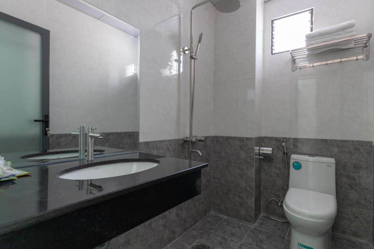 Bamboo Hotel Vung Tau Zewnętrze zdjęcie