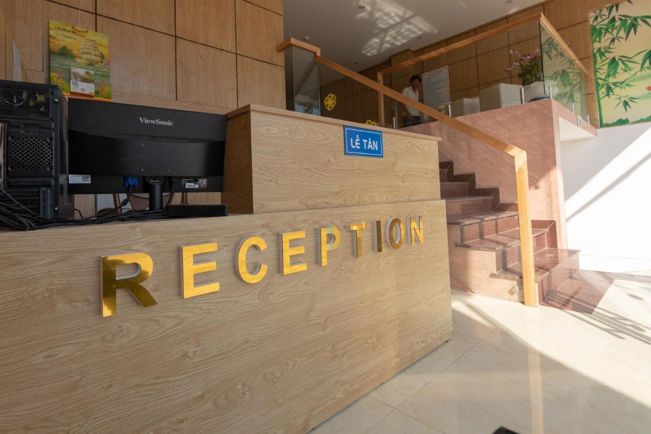 Bamboo Hotel Vung Tau Zewnętrze zdjęcie